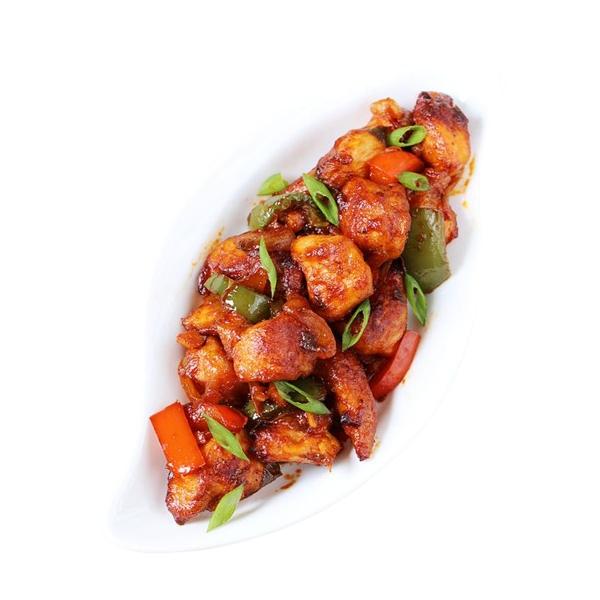 Chicken Schezwan Full