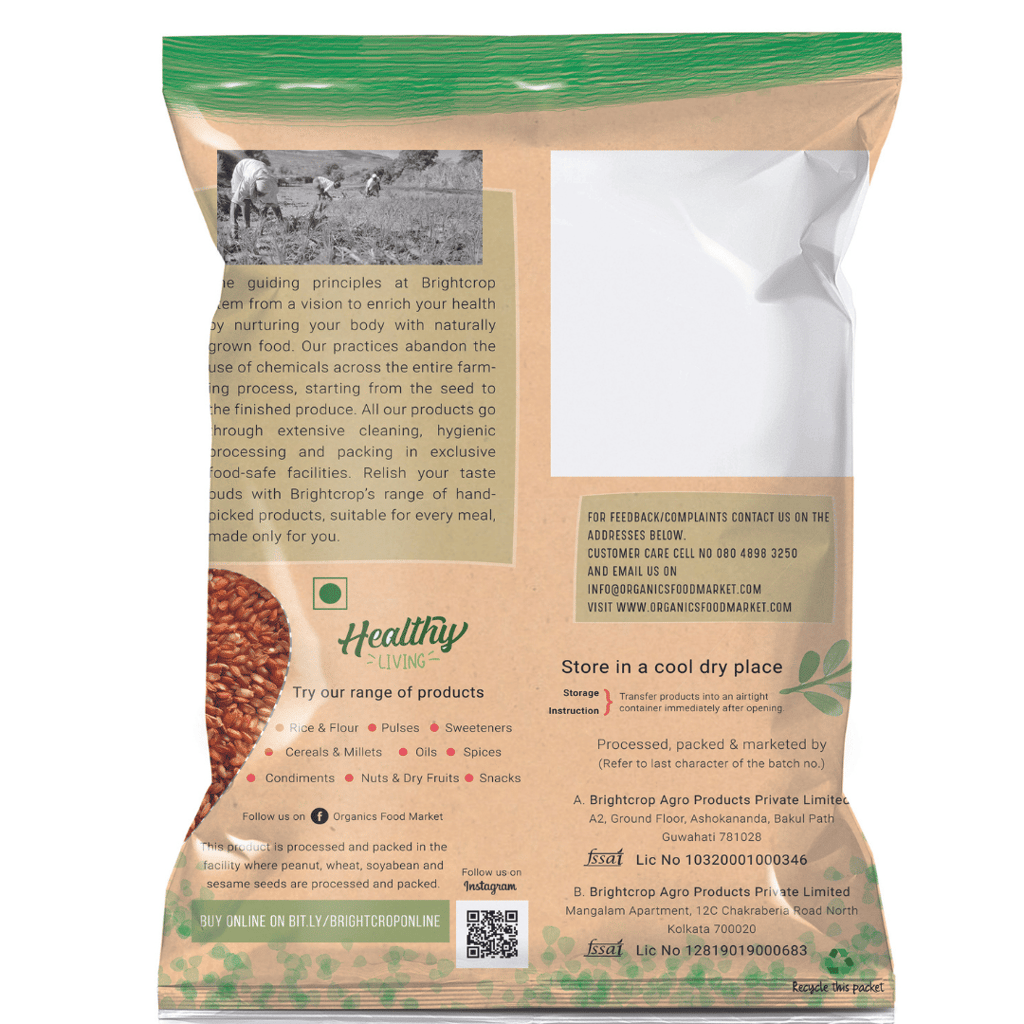 Red Rice | Himalayan (1Kg Bag) view 2