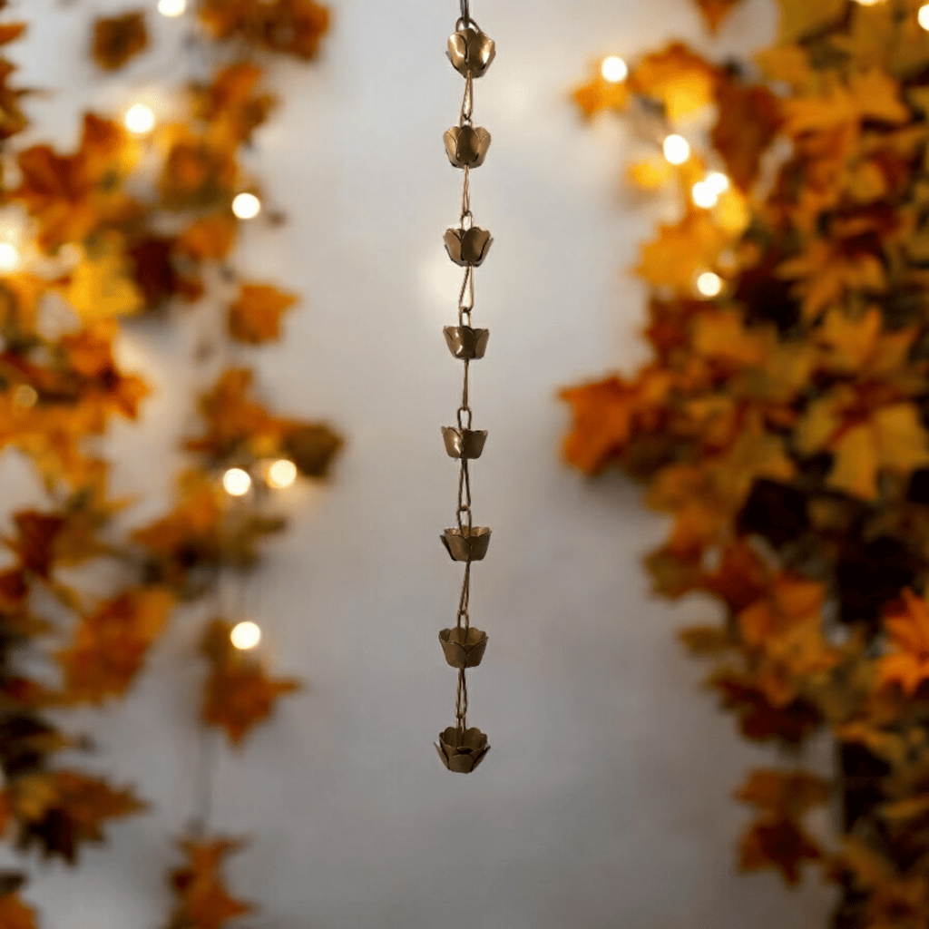 Homestyle India T light Decorative Hanging Candle Festive Decoartion Wedding Decoration view 2