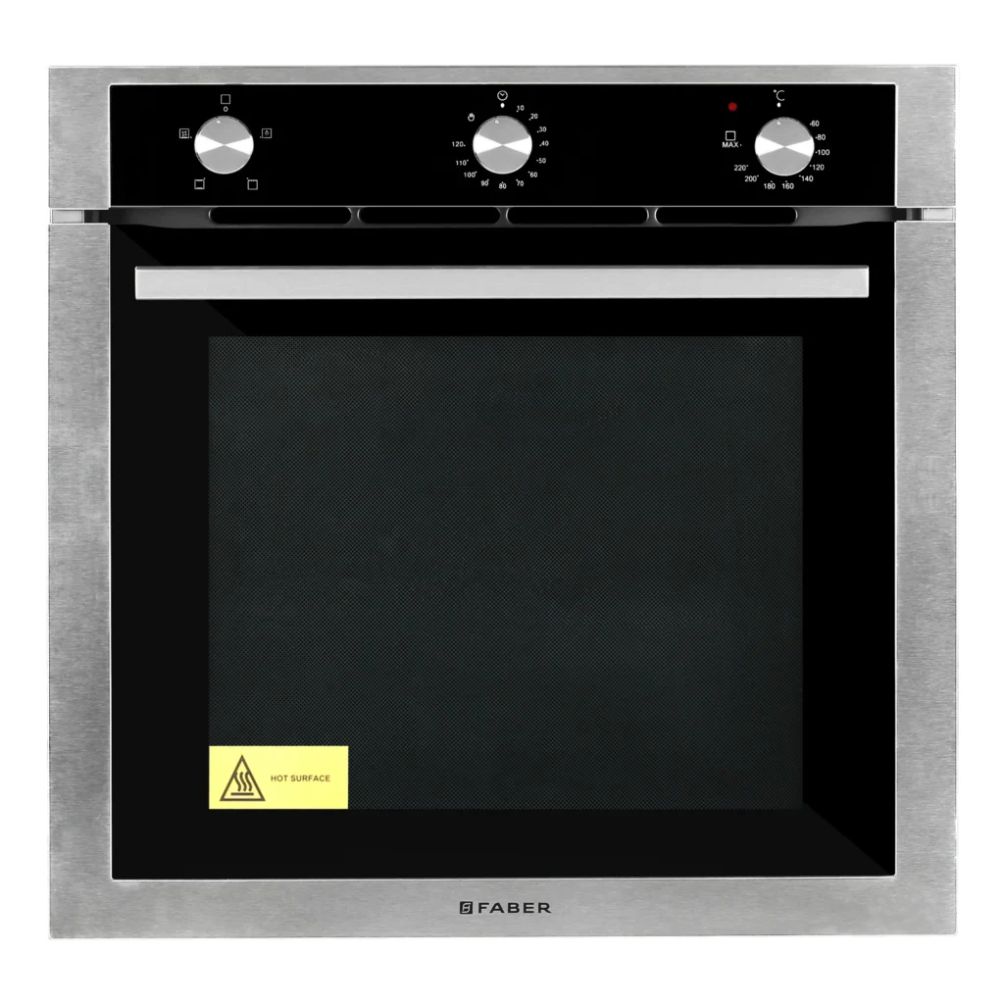 Faber Built - In - Oven 80L 4F