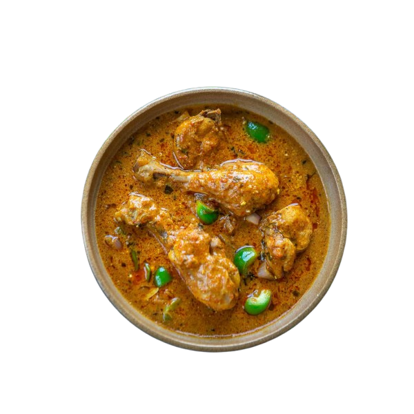 Kadai Chicken Quarter