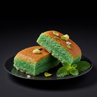Mint Flavoured Sweet Pan