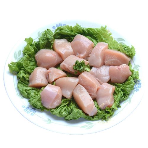 Boneless Chicken Curry Cut 1 kg