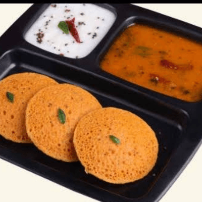 Schezwan Idli