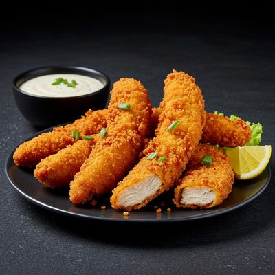 Chicken Strips(6Pcs)