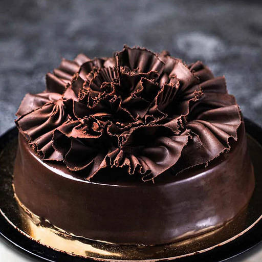 Premium Truffle Cake