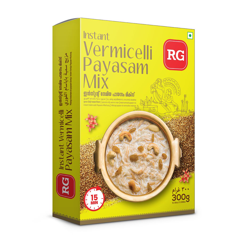 RG Instant Vermicelli Payasam Mix – 300g