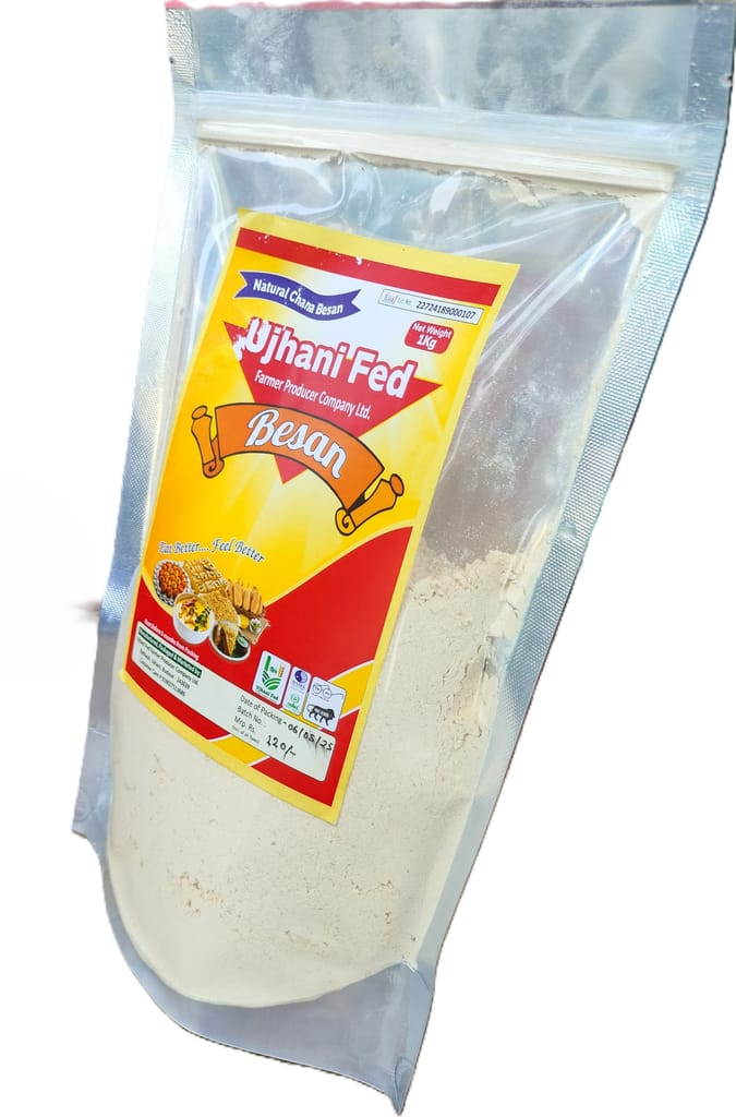 Chana Besan 1Kg view 2