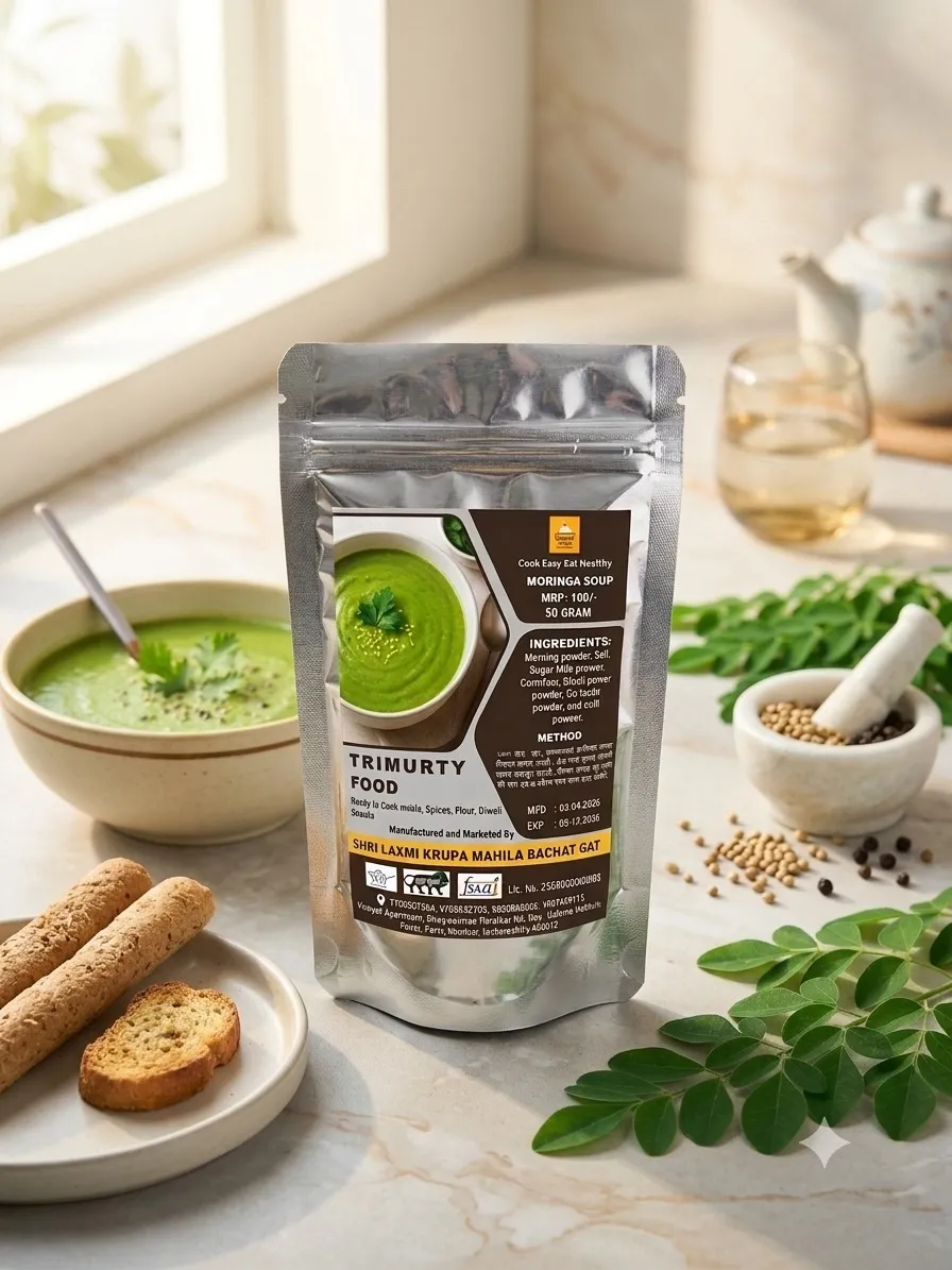 Moringa Soup