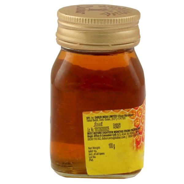 Dabur Honey 100 Gms view 2