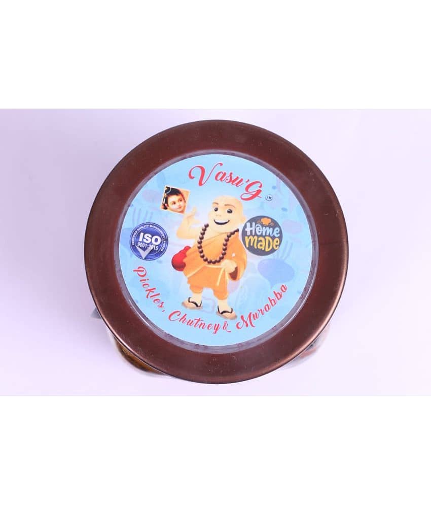 Vasu'G Garlic Pickle Pickle 500 g view 2