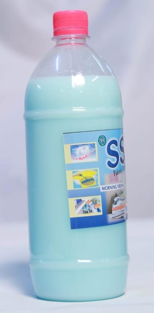 SSS Fabric Conditioner 1L view 2