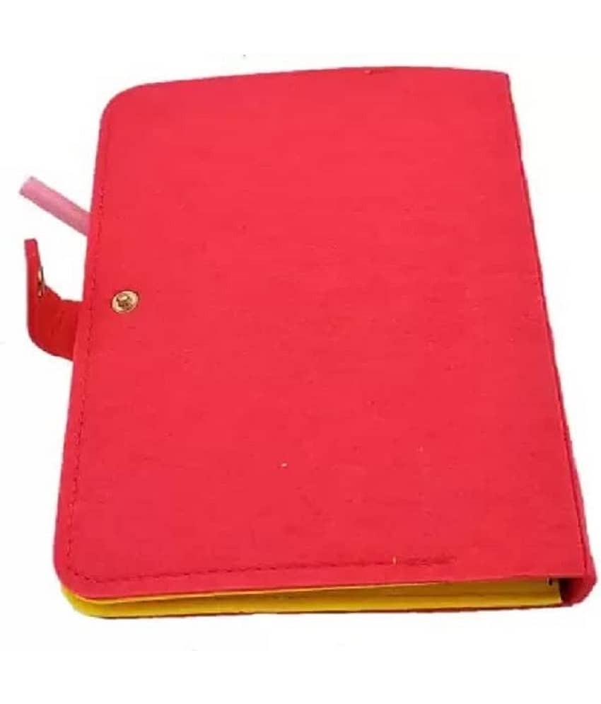 JELLIFY Orange Coffee A5 Diary With Pen Designer 150 Pages Notebook Journal for Kids view 2