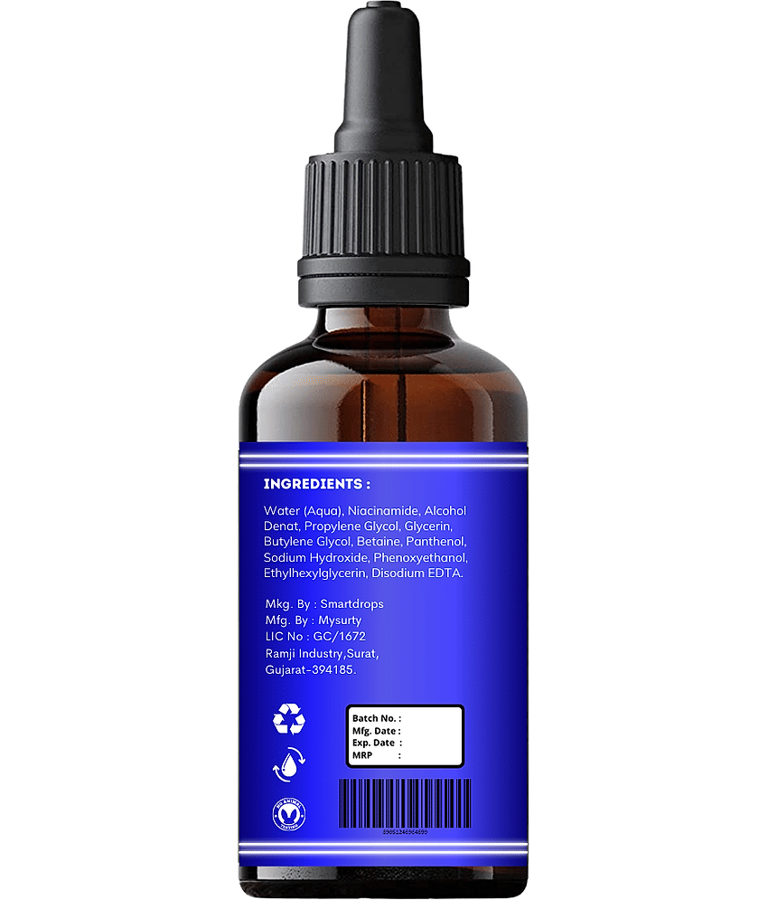 Smartdrops Face Serum Vitamin C Acne Removal For All Skin Type ( Pack of 2 ) view 2