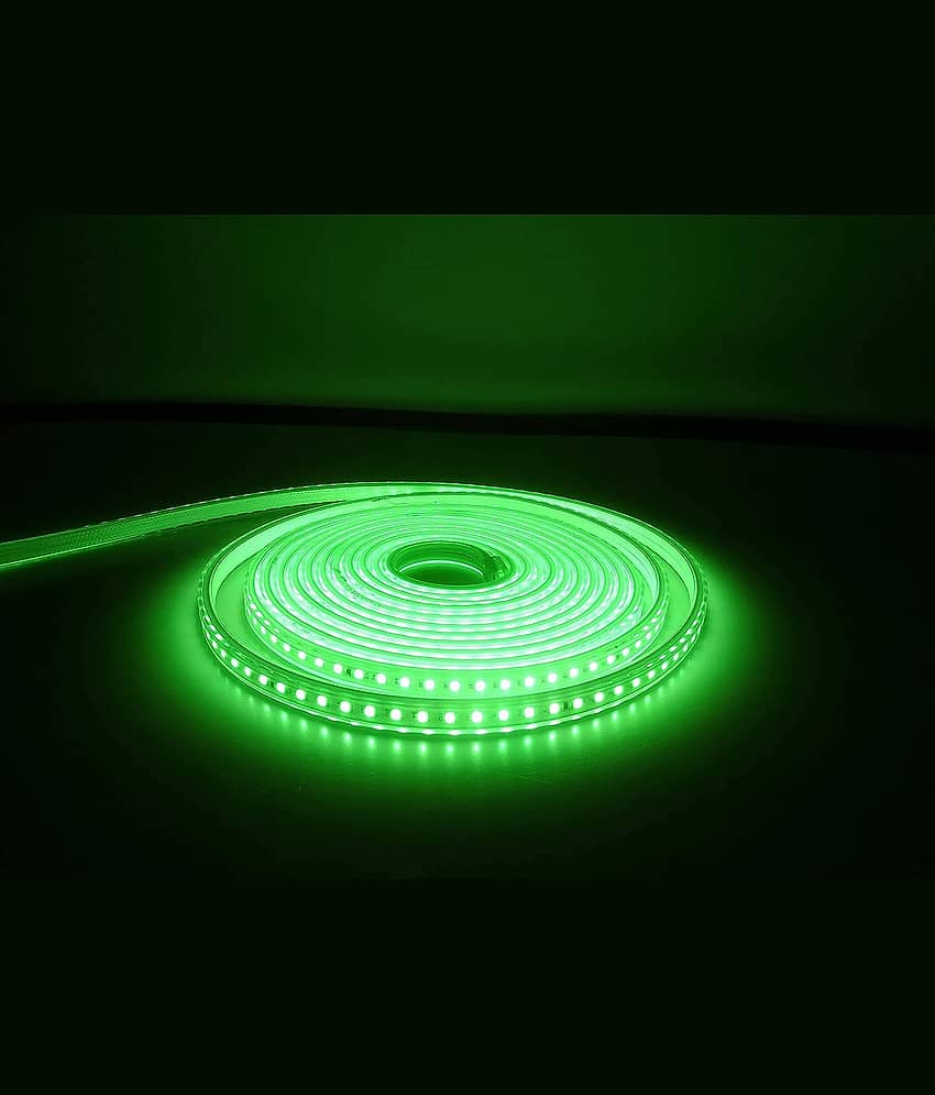 DAJUBHAI - Green 20Mtr LED Strip (Pack of 1) view 2