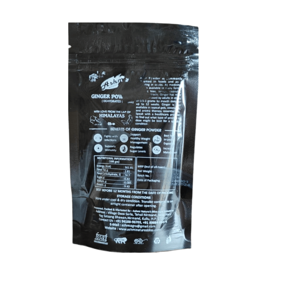 Ginger's Powder (Dehydrated) view 2