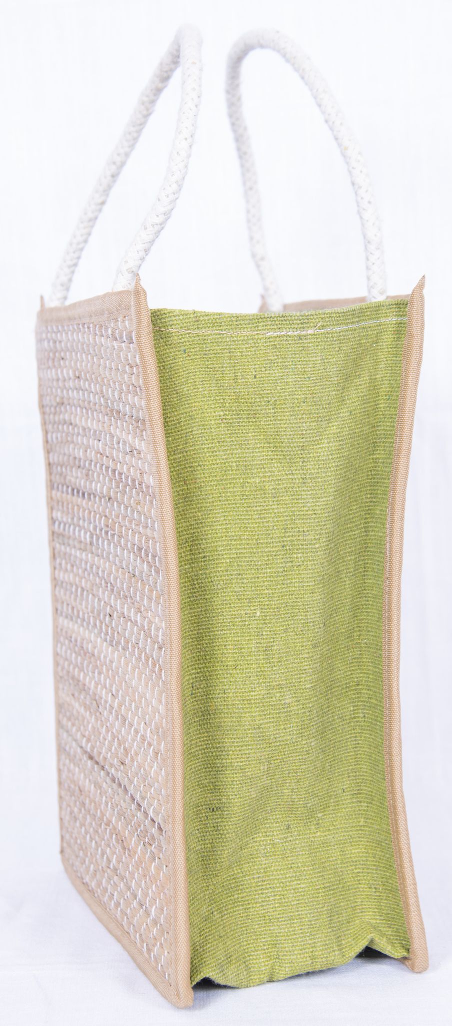 Tiffin Bag - Loom view 2