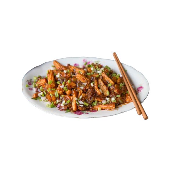 Baby Corn Chilli