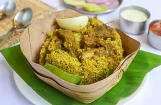 Mutton Pulao