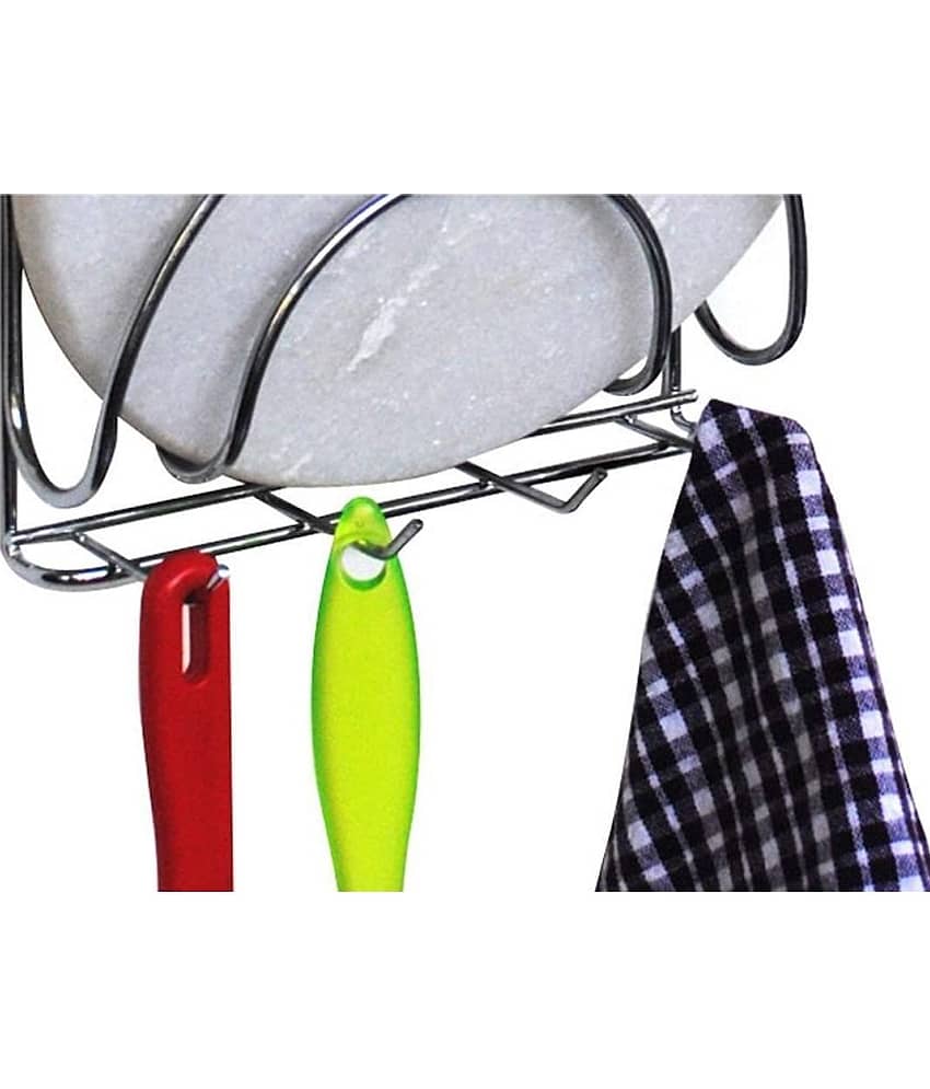 JISUN - Stainless Steel Kitchen Rack view 2