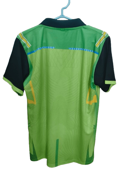 GS Sports Green Polo T-Shirt - Performance & Style view 2