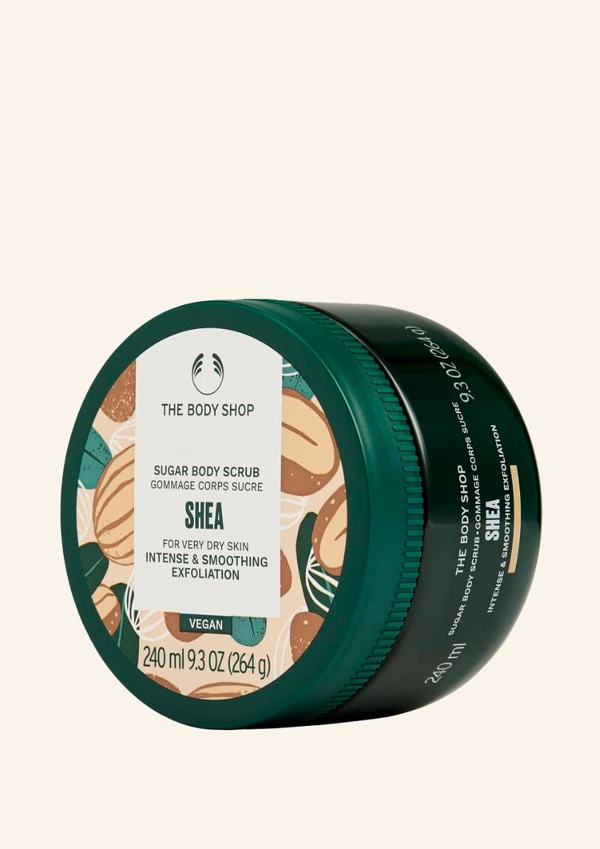 Shea Body Scrub-240ML view 2