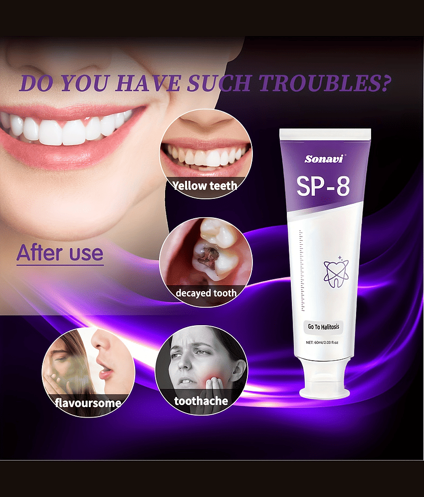 Smartdrops Teeth Whitening Strips 1 view 2