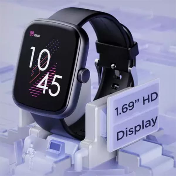 BoAt Wave Beat Smart Watch view 2