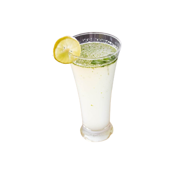 Fresh Lime Soda