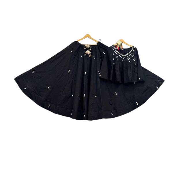 Women Georgette Ethnic Top Skirt Ethnic Jacket Set