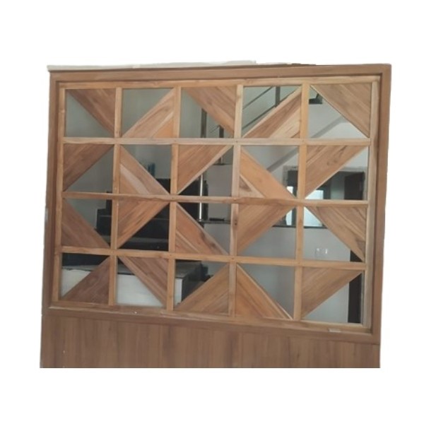 Wooden Decorative Panel view 2