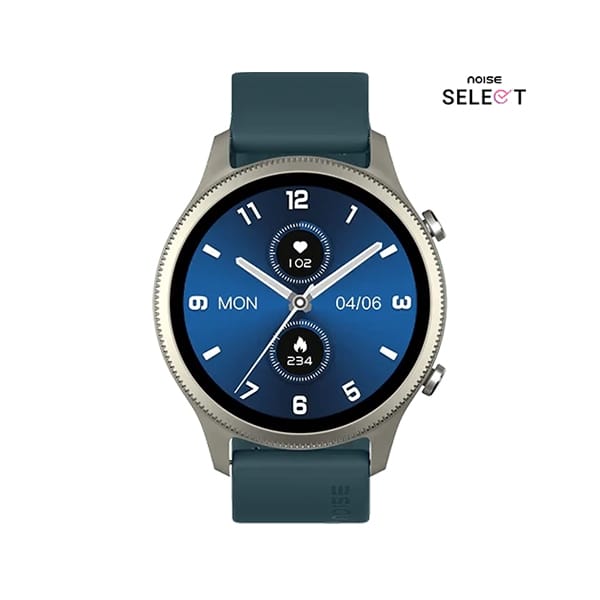 Noise NoiseFit Halo Smart Watch view 2