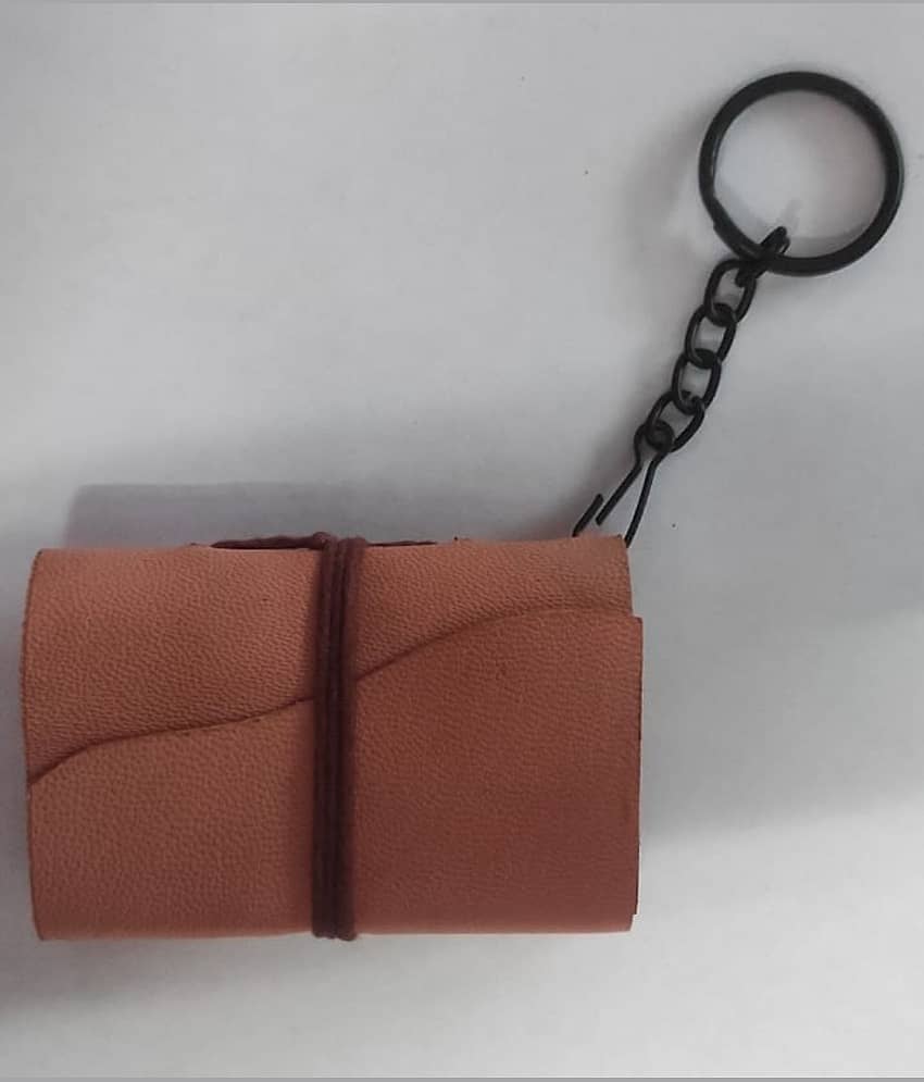 Leather Mini Pocket Diary (4 Different Colours in One Pack) view 2