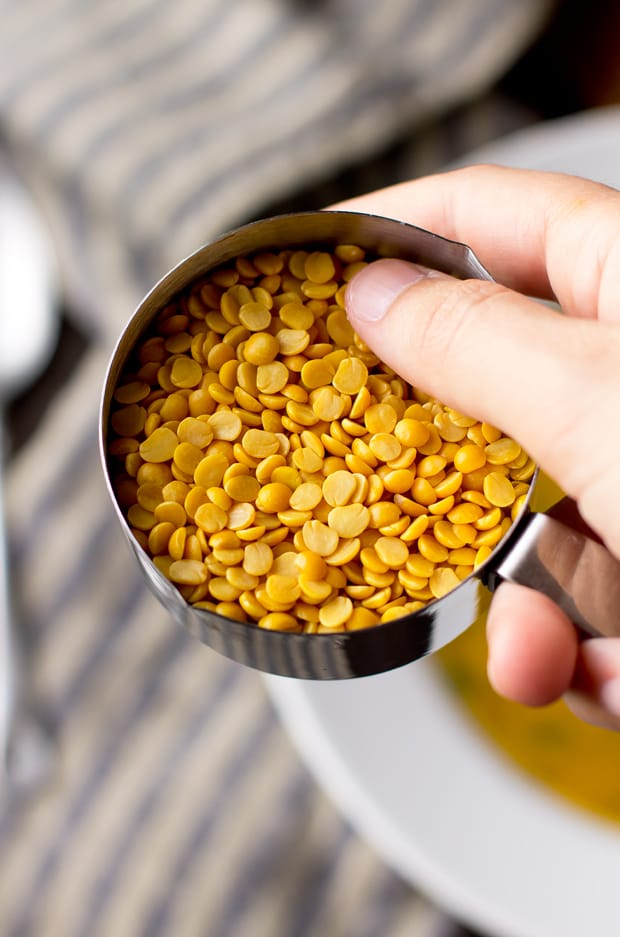 Toor Daal view 2