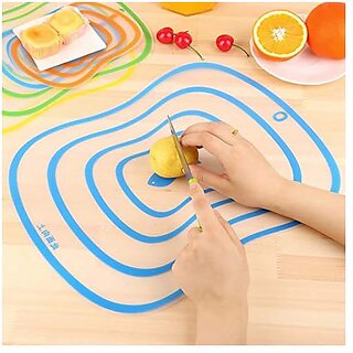 Cutting Board Plastic Non-Slip Frosted Kitchen Cutting Board Vegetable Meat Tools Kitchen Accessories Chopping Board view 2