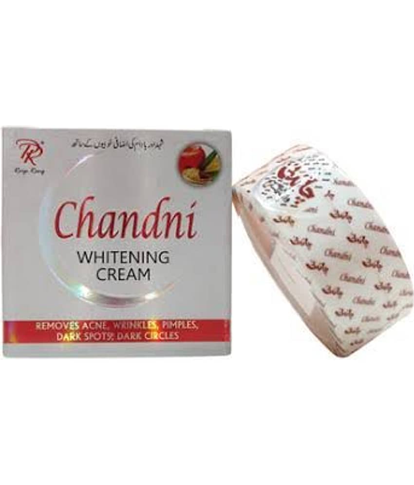 Chandni Whitening Cream 30 gm (Pack of 1) view 2