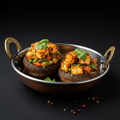 Mushroom Judwa