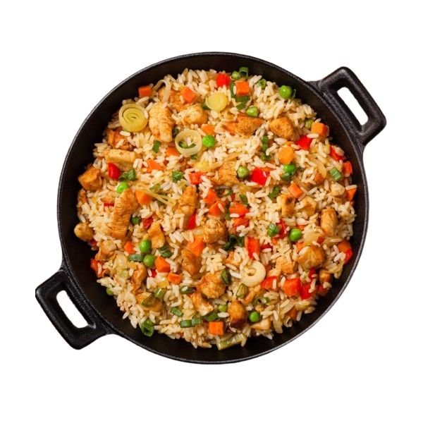 Chicken Fried Rice