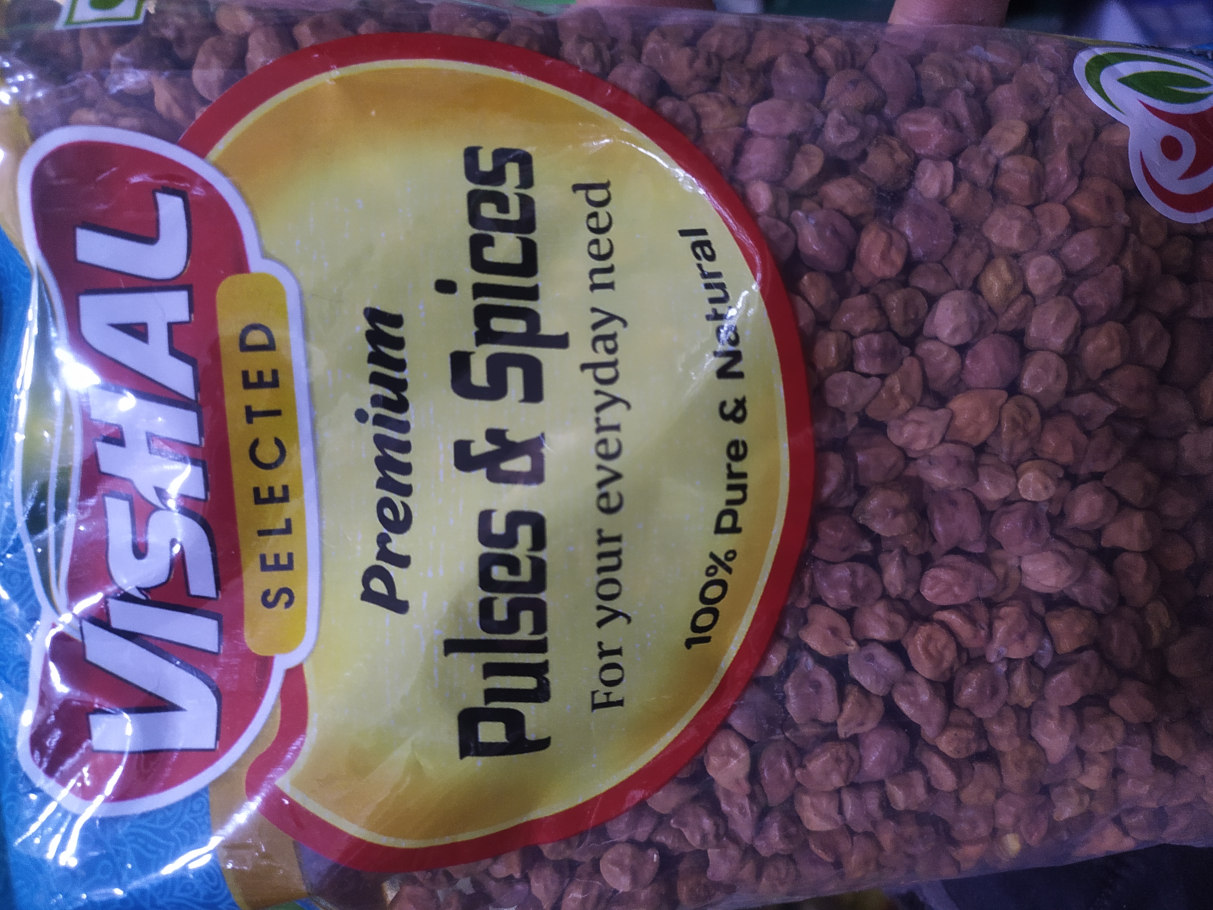 Vishal Premium Pulses & spices chana