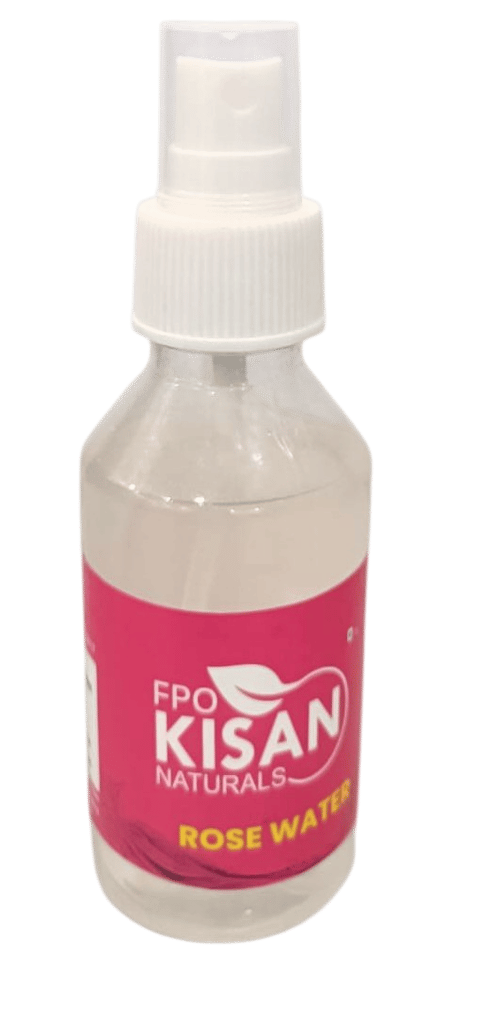 FPO Kisan Naturals Rose Water