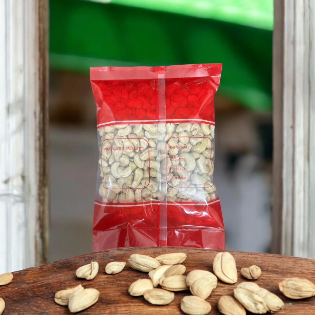 Cashew Nuts view 2