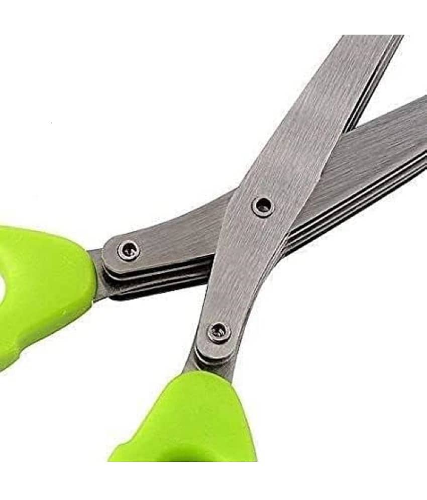 5 BLADE SCISSOR view 2