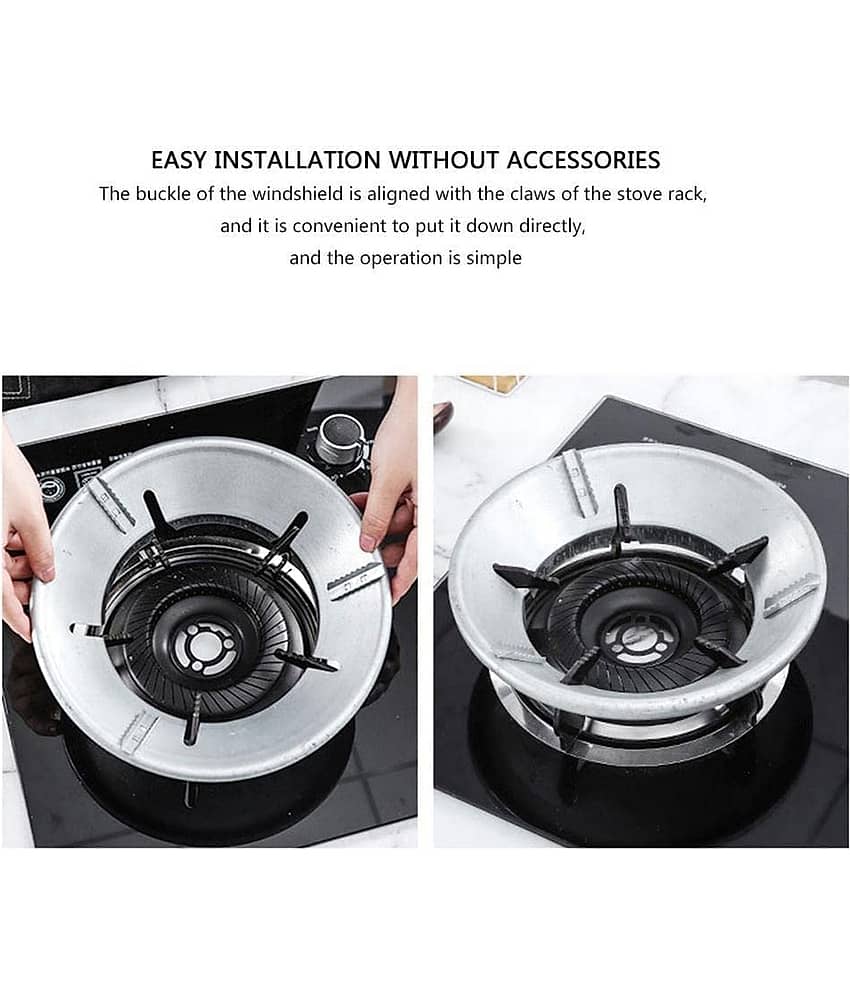 Handa Steel Gas Safety Device view 2
