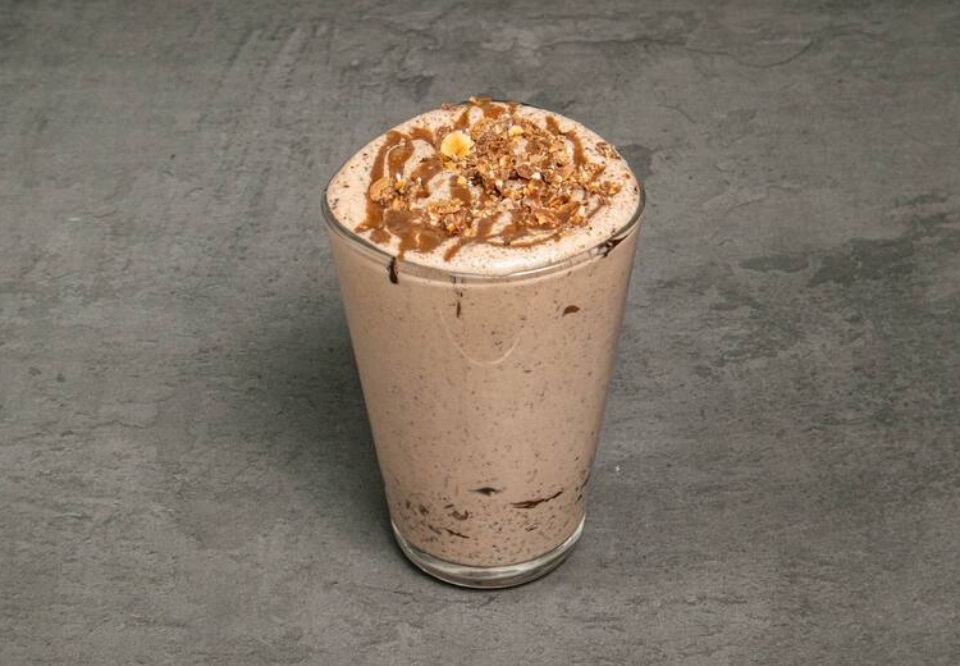 Ferrero Rocher Thickshake