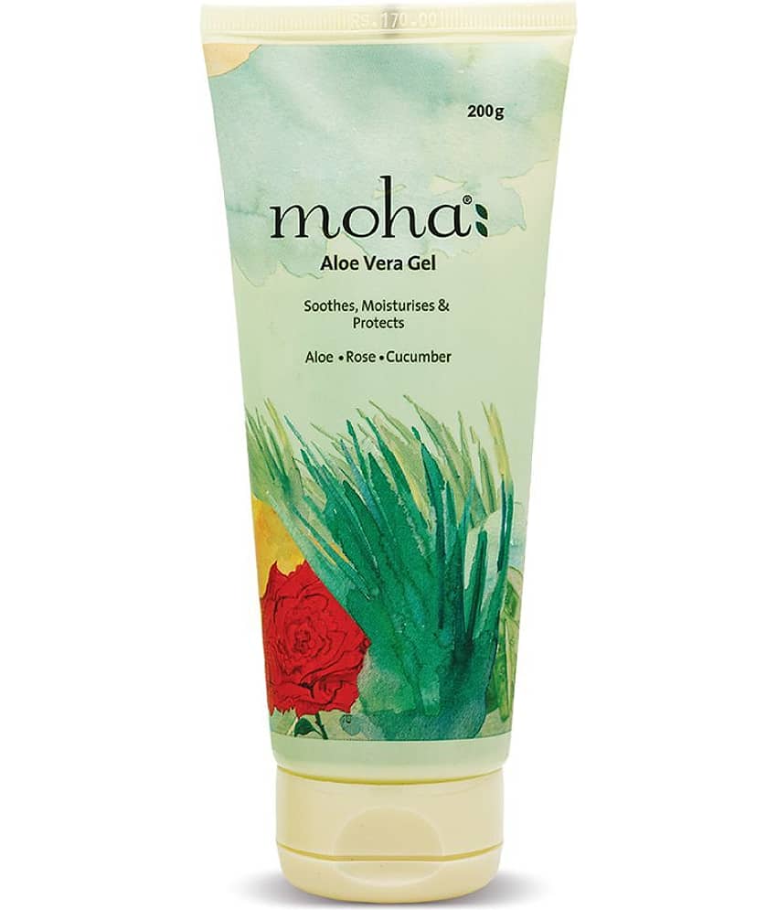 Moha Aloe Vera Gel-200gm