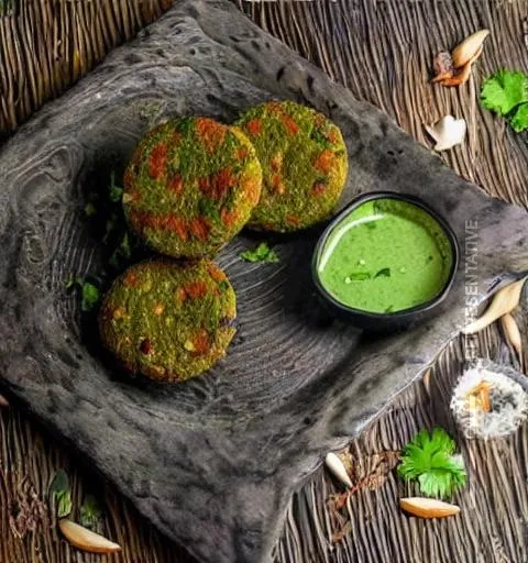 Hara Bhara Kebab
