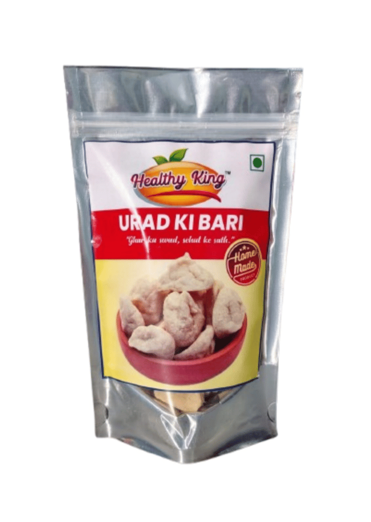 Healthy King Urad ki Bari