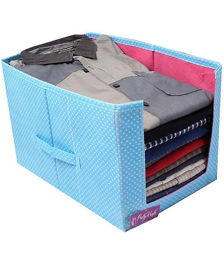 PrettyKrafts Shirt Stacker - Closet Organizer - Shirts and Clothing Organizer - Exile view 2