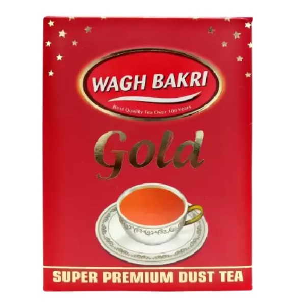 Wagh Bakri Gold Tea 250 Gms