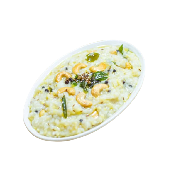Ven Pongal